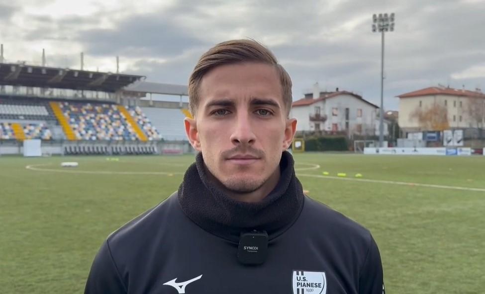 Pianese, Coccia: "Perugia? A entrambe servono punti salvezza"