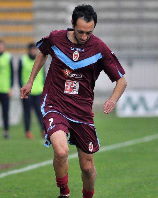 Martina, arriva una punta esterna dalla Casertana