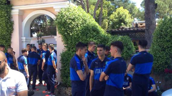 Nazionale Under 20, sei convocati dalla C: due dal Milan Futuro, poi Vis Pesaro, Alcione, Ternana e Atalanta U23