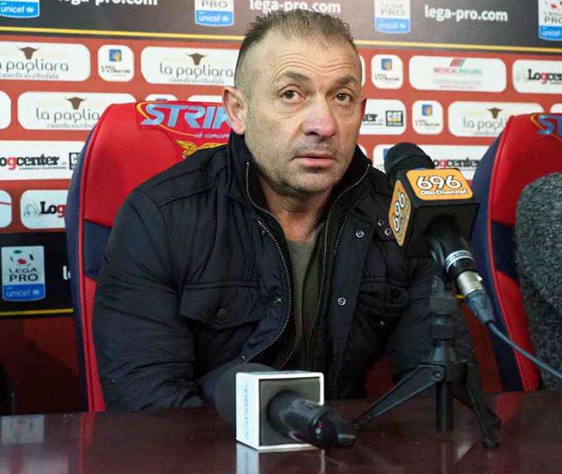 Casertana, patron D'Agostino: "Entro questa settimana l'allenatore. Ecco i giocatori che vogliamo confermare"
