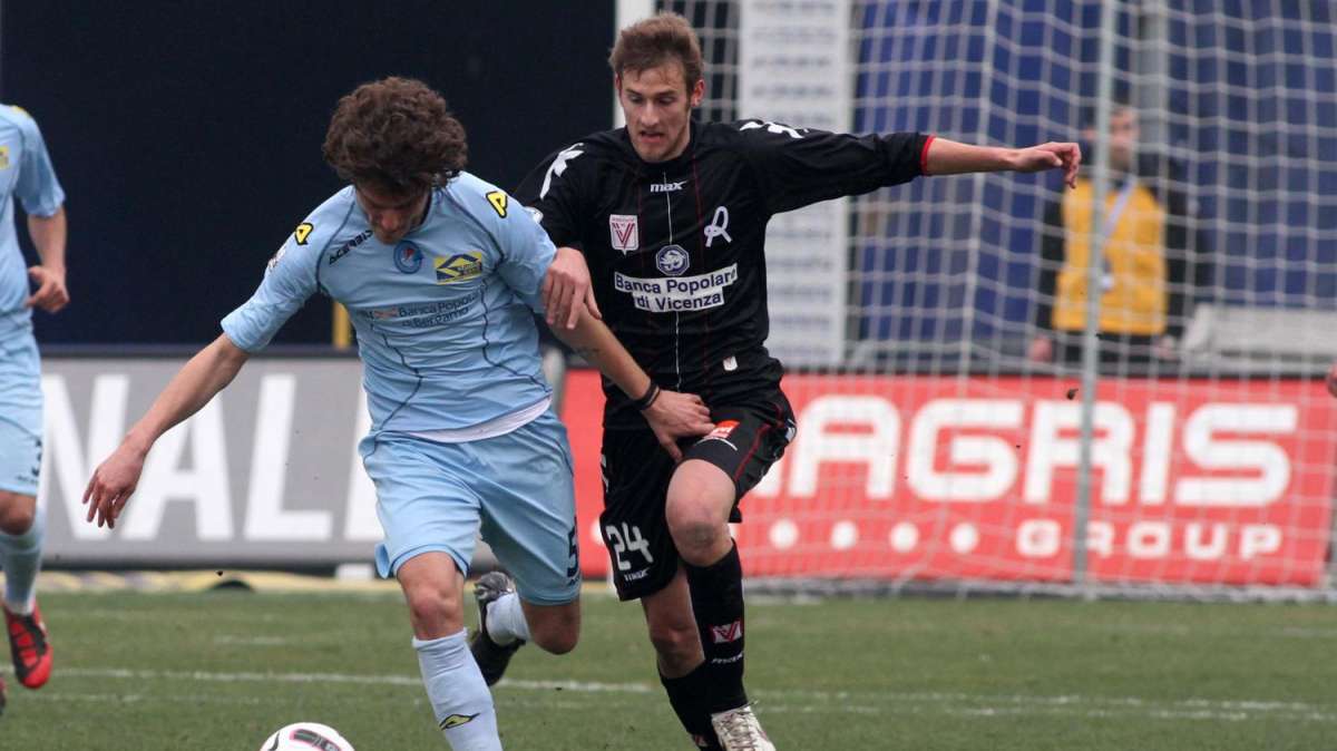 LIVE TLP HILTON - Albinoleffe, Hetemaj ritorna in B