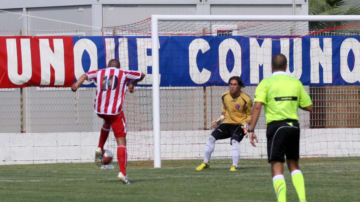 ESCLUSIVA TLP - Milazzo, rescinde un portiere