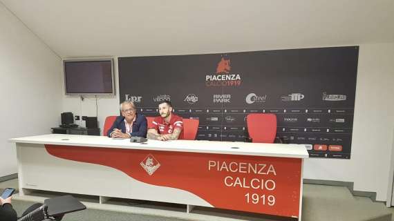 UFFICIALE - Piacenza, prolungato il contratto di Mattia Corradi