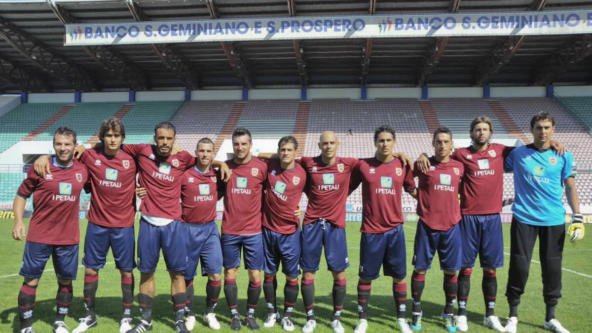 Posticipo 1^ Divisione, risultato e marcatori di Reggiana-Carpi