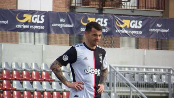 TC - Palermo, accordo con la Juventus: arriva Matteo Brunori