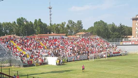 Carpi-Perugia, le formazioni ufficiali: Saporetti e Gerbi dal primo minuto