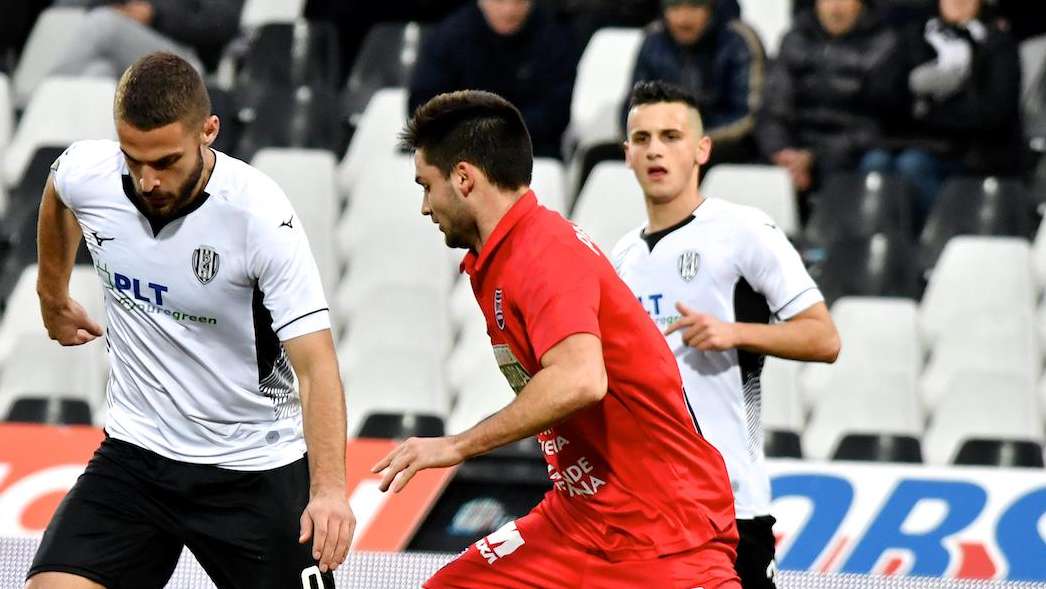 Pescara, dalla Virtus Verona in arrivo Pellacani: battuto il Padova