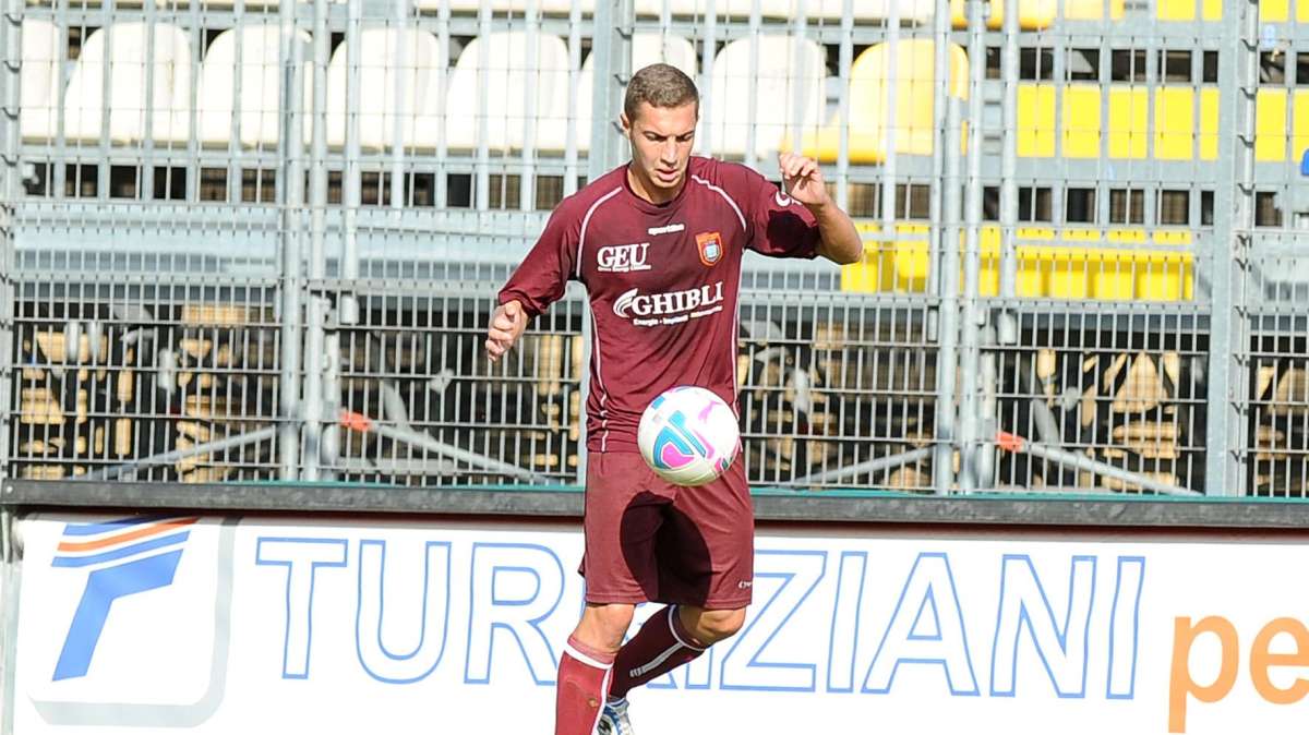 Pontedera, Pastore verso la B