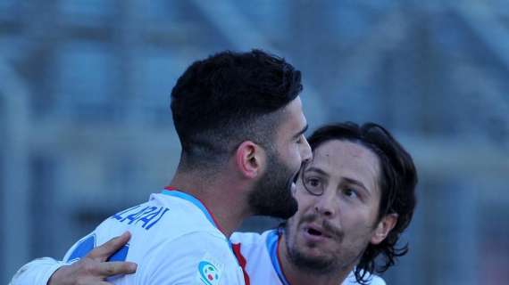 Casertana, Calapai: "Piazza affamata, pronto a dare il mio contributo"