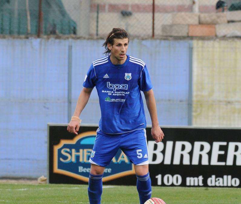 L'ex Chiasso Sembroni pronto al ritorno in Lega Pro