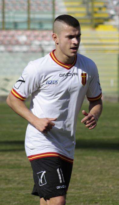 Messina, un attaccante va via