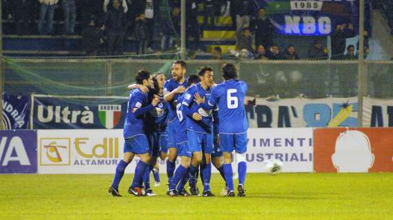 Andria Bat, senza presidente la squadra viaggia verso la salvezza