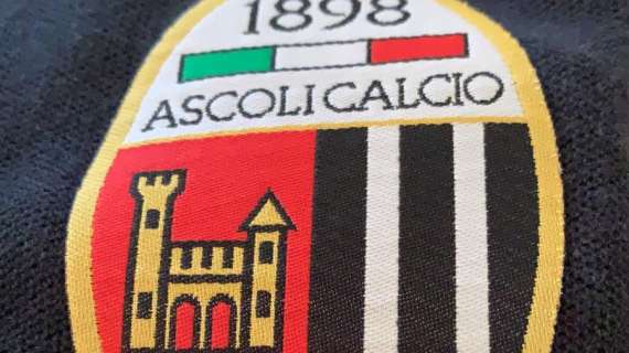 Ascoli, Tomei mister e Patti DS. La nota del club