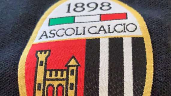 Ascoli, Ciabuschi: "Vestire la maglia bianconera il sogno di una vita"