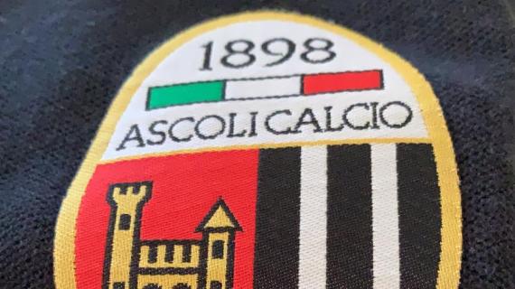 Ascoli, blindato D'Uffizi: rinnovo fino al 2028 per l'attaccante bianconero