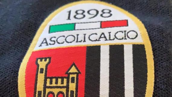 Ascoli, intervento al ginocchio perfettamente riuscito per Del Sole
