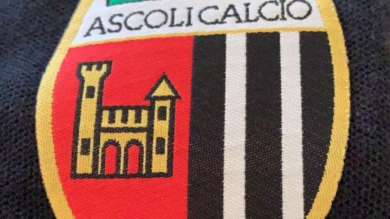 Ascoli, ingaggiato l'attaccante Mattia Tirelli: annuale con opzione