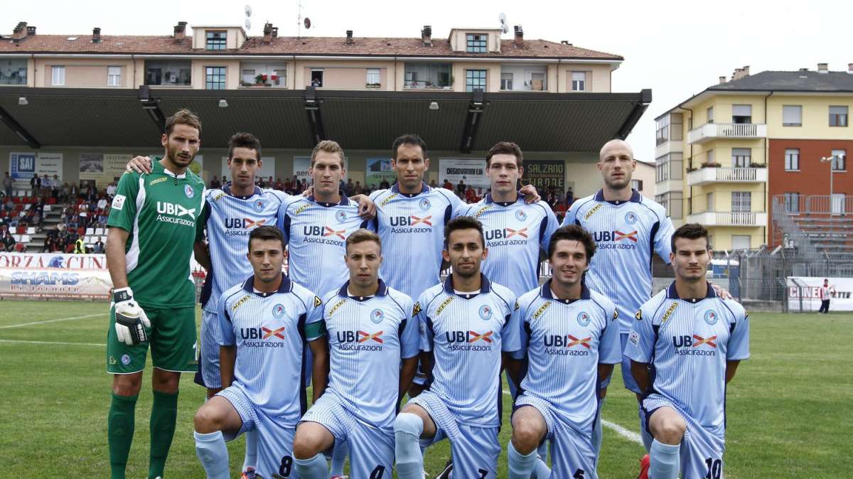 1^ Divisione, le formazioni ufficiali di AlbinoLeffe-FeralpiSalò