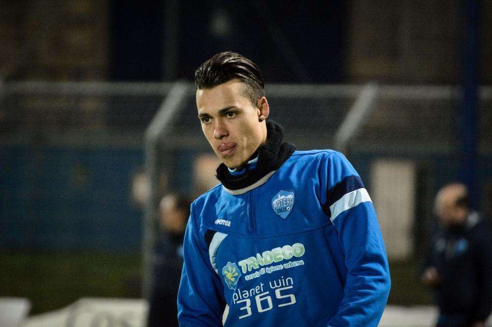 NOTIZIA TC - Sicula Leonzio, D'Angelo in scadenza. Piace in Serie B