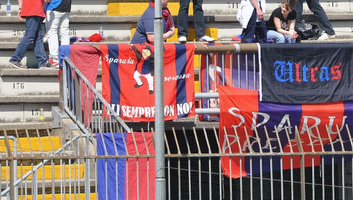 Recupero 2^ Divisione: oggi Castiglione-Casale