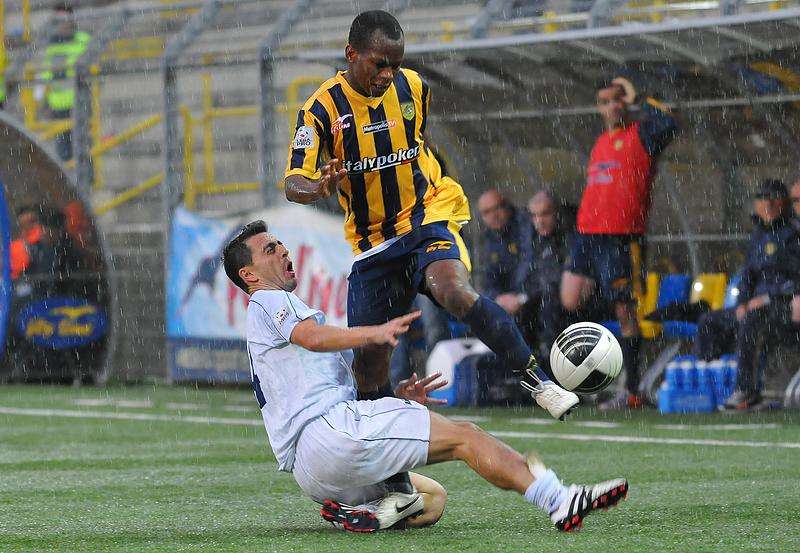 1^ Divisione, la Juve Stabia si aggiudica il derby con la Cavese