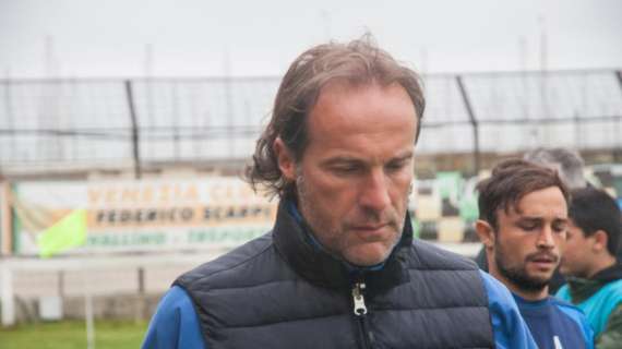 Pro Piacenza, Maspero: "Gara buttata via, la squadra deve pensare al campo"