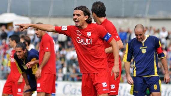 L'ex Carpi Fabio Caselli scende in Serie D