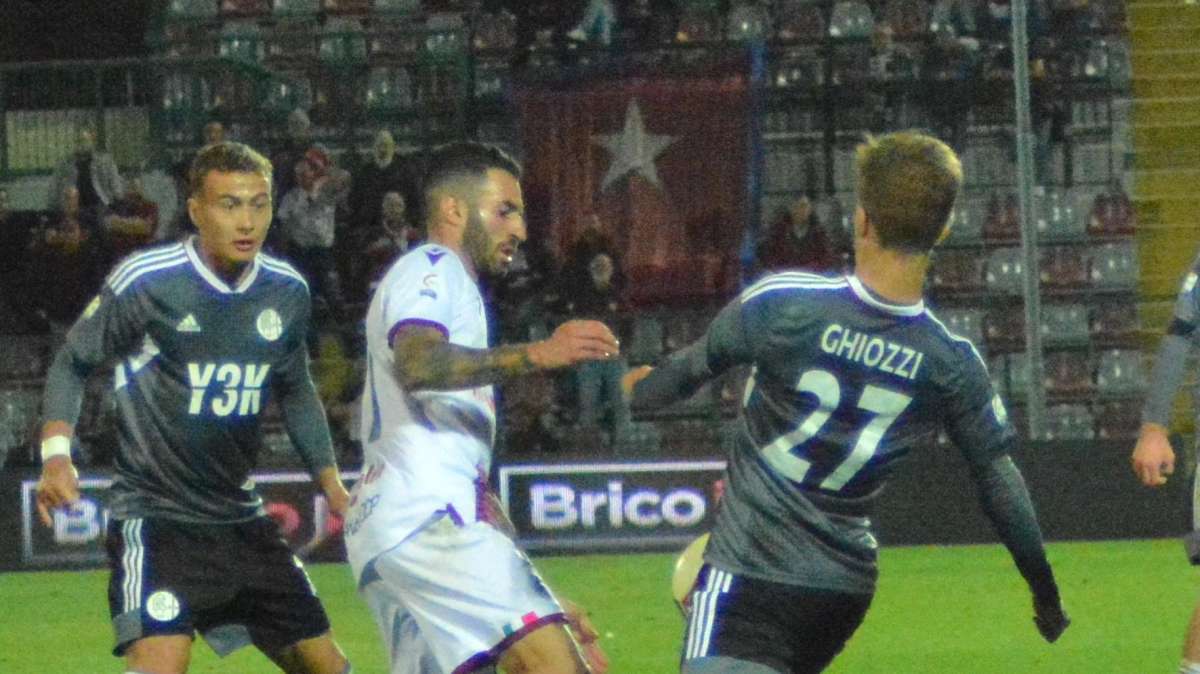 Pescara e Triestina si sfidano: obiettivo su Muroni del Mantova