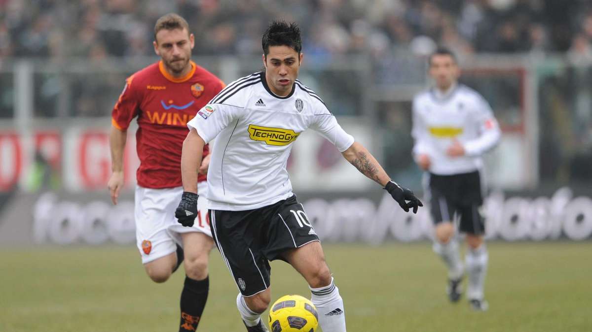 Ternana, torna di moda Jimenez per il Cesena di Giampaolo