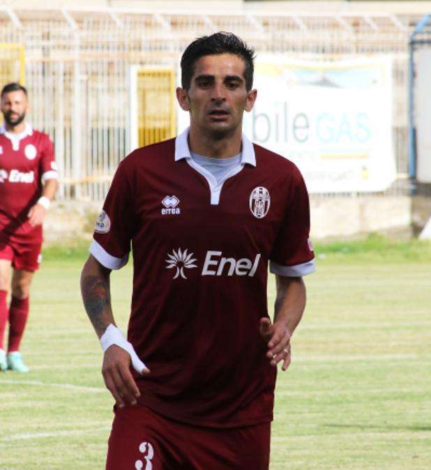 Akragas, Lele Catania passa al Siracusa