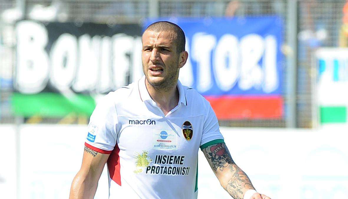 Virtus Entella, colpo in attacco