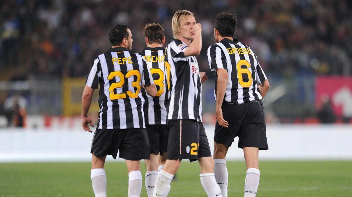 Cuneo, amichevole di lusso con la Juventus