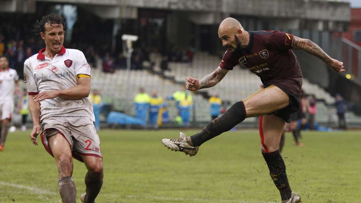 Ancona, nel mirino un bomber di Lega Pro