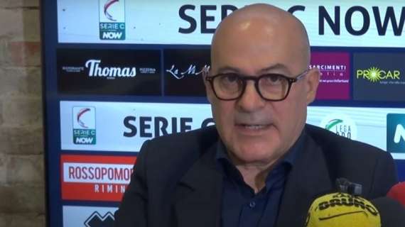 Dt Rimini: "Il mercato è fermo, ci sono squadre ancora senza allenatore"