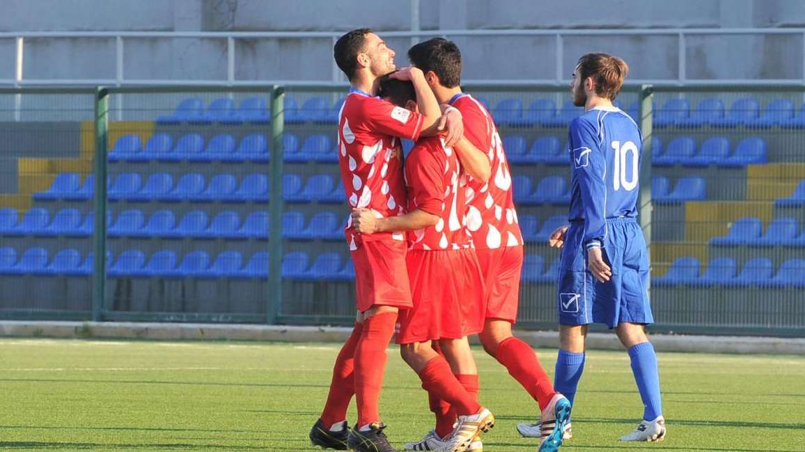 2^ Divisione, la Vibonese fa harakiri