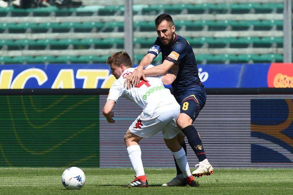 Rieti, ecco Russo e Serena: oggi il primo allenamento