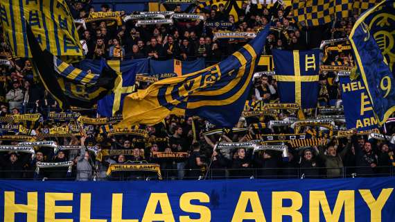 Verona, Oyekoge: "Col Cerignola è stata una partita complicata"