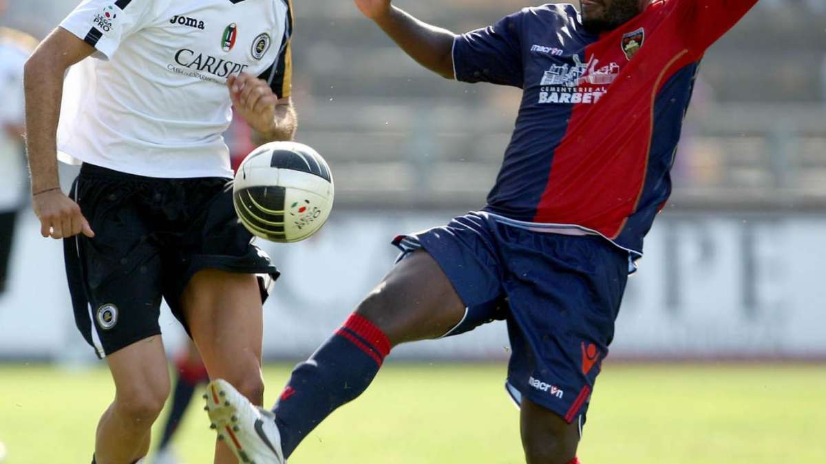 1^ Divisione, Vannucchi affonda il Verona