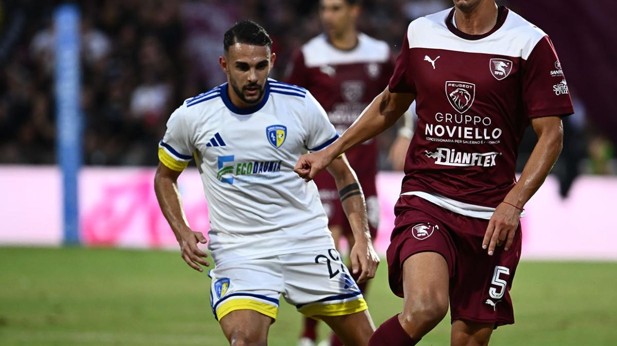 Cerignola, Cuppone sale in B: trasferimento definitivo alla Virtus Entella