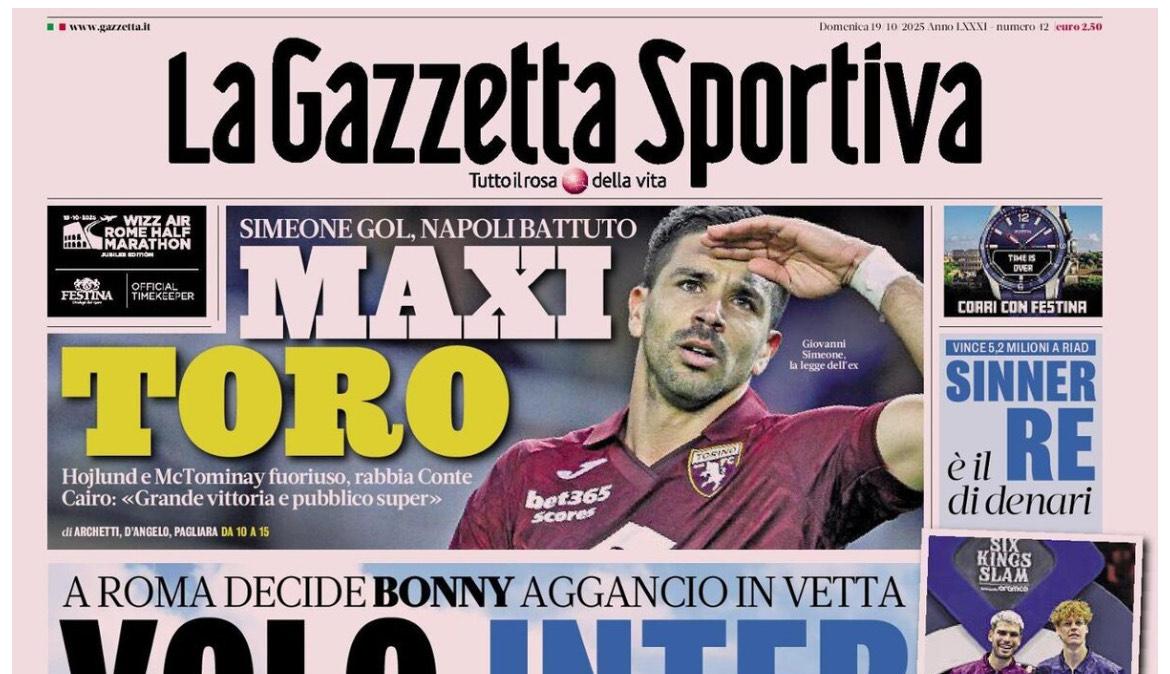 Primo piano Tutto C