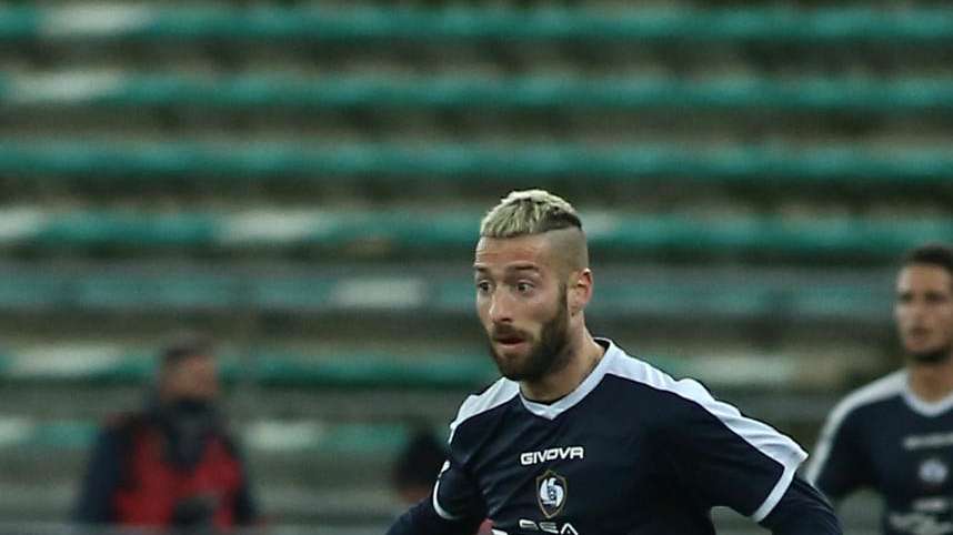Gubbio e Vibonese danno la caccia allo svincolato Calderini