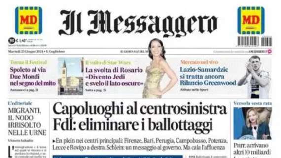 Messaggero: "Pescara, Cuppone sarà ceduto: accordo vicino col Cerignola"