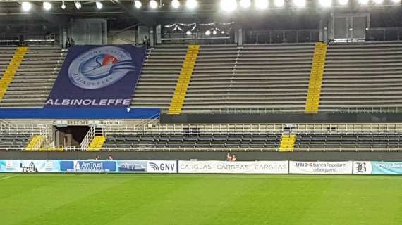 Scorcio Stadio di Bergamo