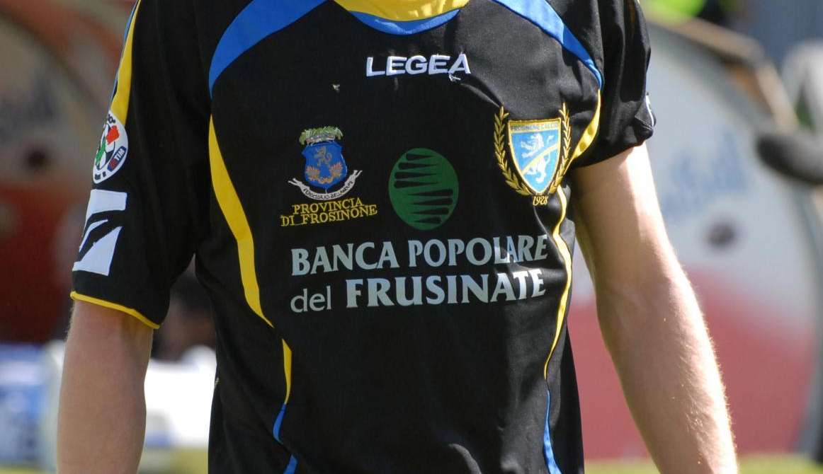 Frosinone, domenica amichevole con il Salerno Calcio
