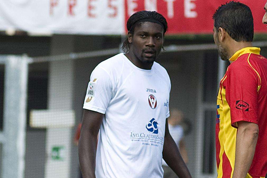 L'ex Canavese Ebagua nel mirino dell'Udinese