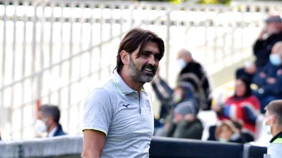 Cesena, Viali a TC: "Con tre retrocesse dalla B non è un girone facile"