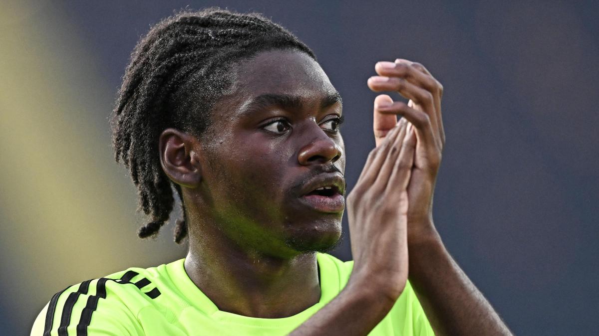 Pontedera, rinforzo in arrivo dal Pisa: trattativa per il prestito di Mbambi