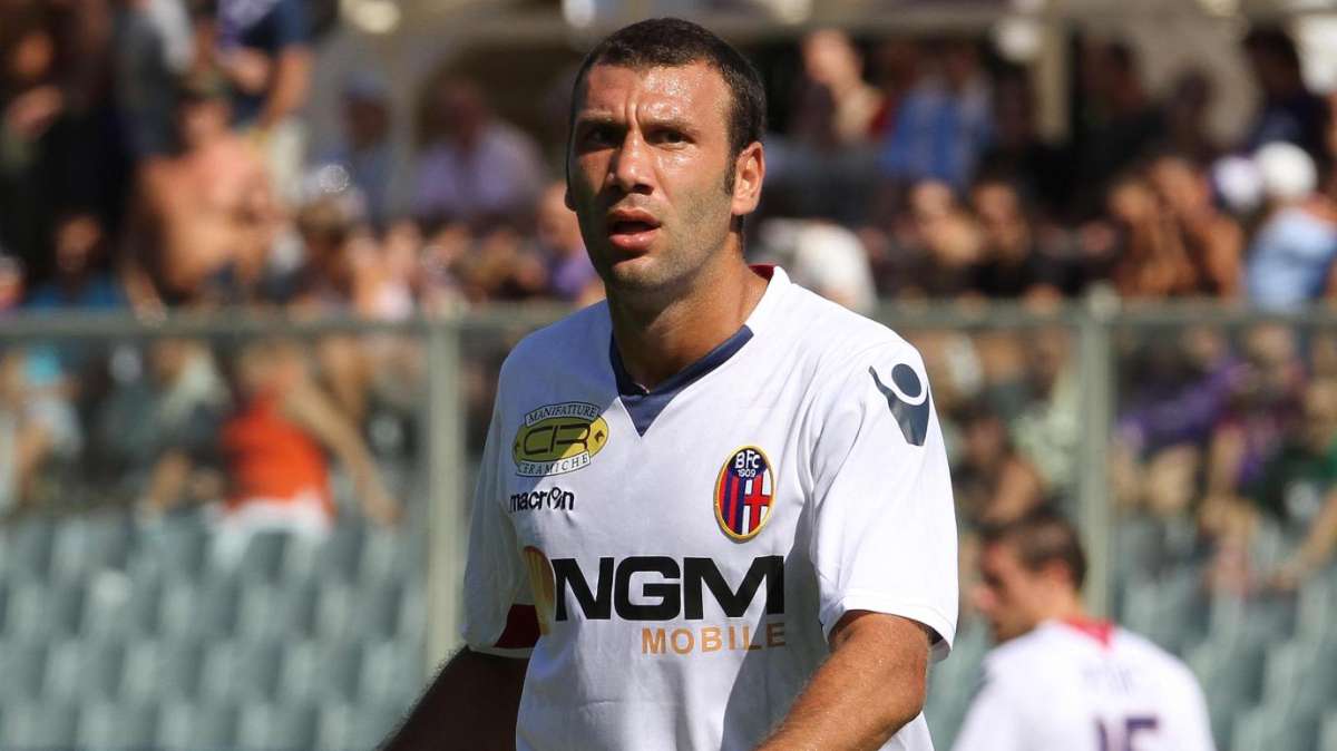 Simone Loria si allena col Cuneo