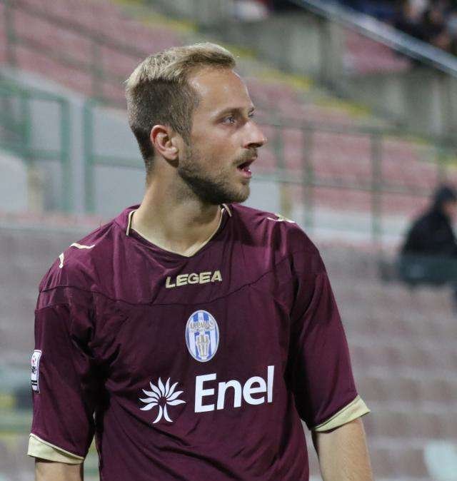 Monopoli, nel mirino un centrocampista della Juve Stabia