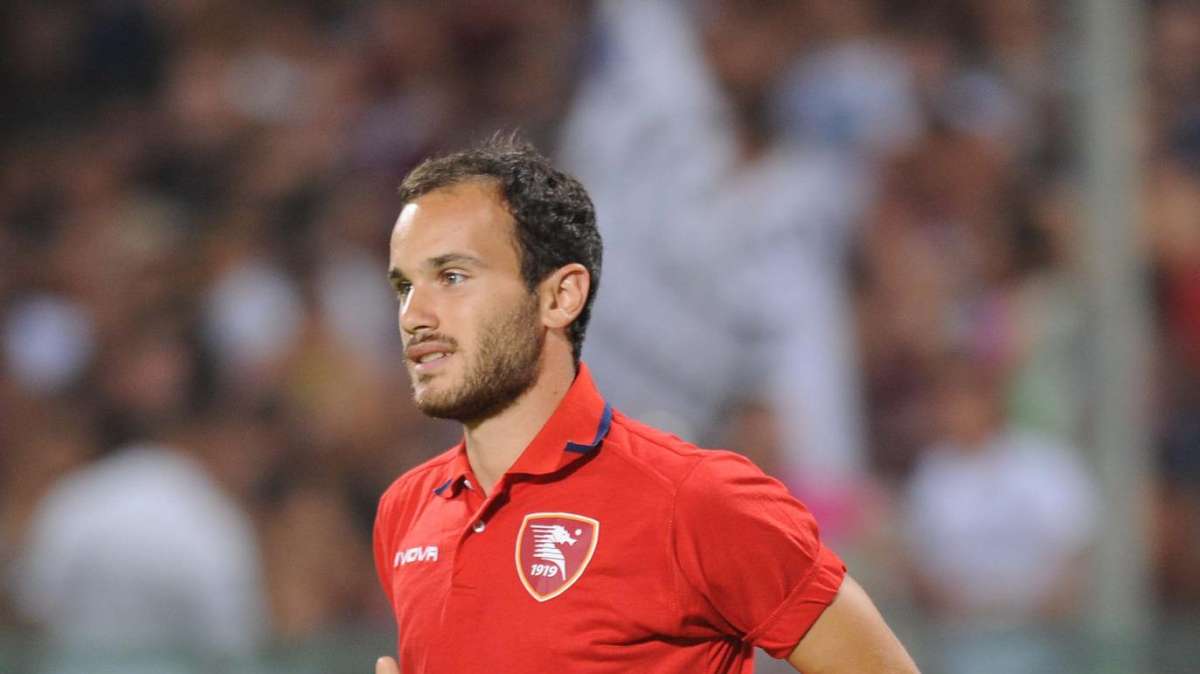 Elio Siano: dalla Salernitana alla Prima Categoria